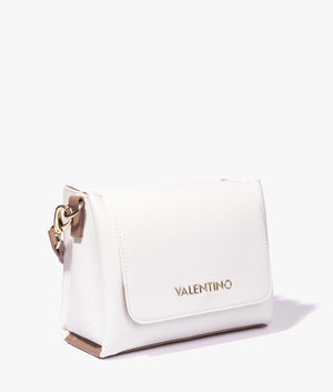 Valentino Bags ALEXIA - Across body bag - ecru/off-white 