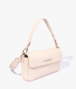 Alexia crossbody in ecru