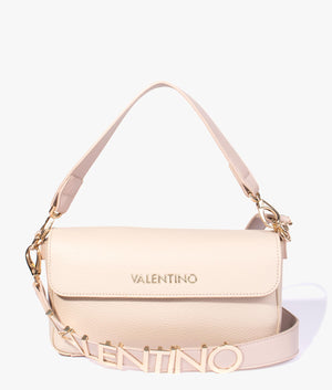 Alexia crossbody in ecru