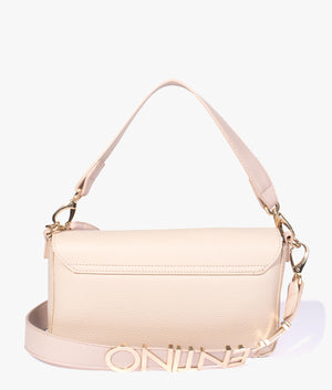 Alexia crossbody in ecru