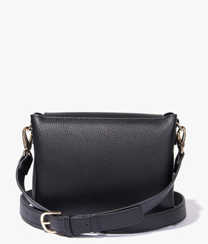 Alexia crossbody bag in black