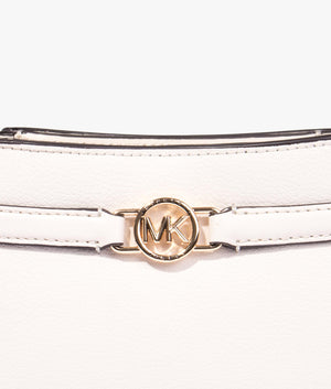 Angelina shoulder bag in light cream