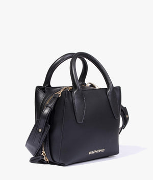 Arepa medium tote in black