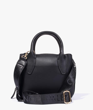 Charles & keith soft bowling bag top