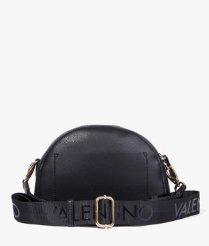 Arepa crossbody in black