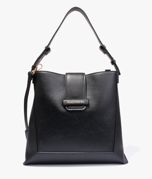 Bonsai hobo bag in black