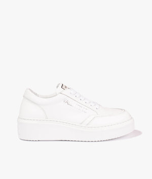 Baraga sneakers in white