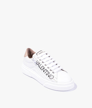 Stan sneakers in white