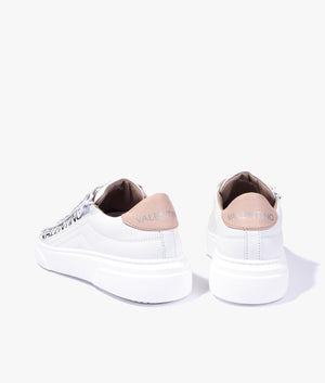 Stan sneakers in white