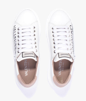 Stan sneakers in white