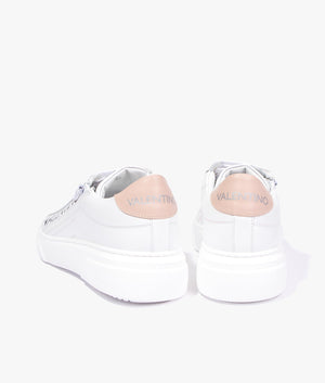 Nude platform sneakers sale