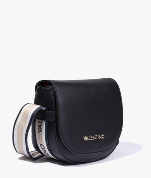 Cous crossbody in black