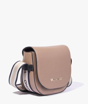 Cous crossbody in taupe