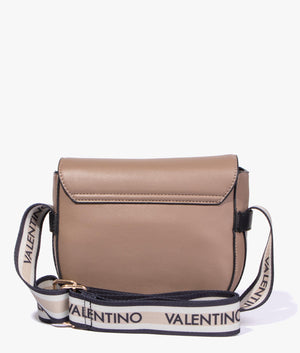 Cous crossbody in taupe