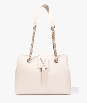 Divina shopper in ecru