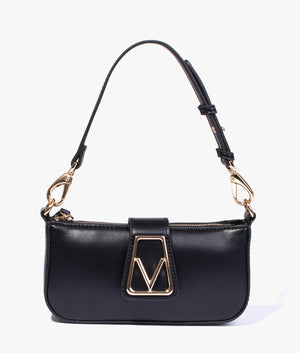 Valentino bags, Minal shoulder bag in black