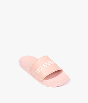 Xenia slide in pink