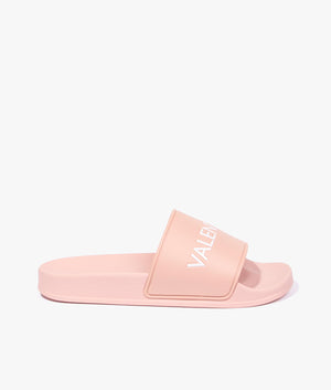 Xenia slide in pink