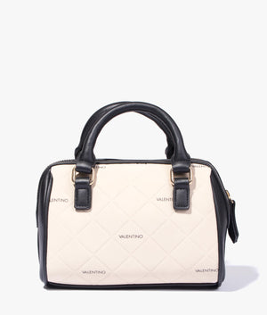 Valentino bags Paella mini bugatti princess bag in ecru EQVVS