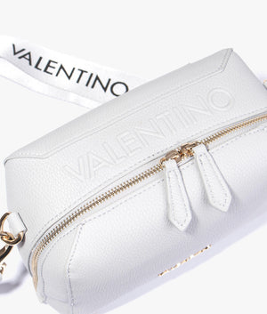 Pattie crossbody in perla