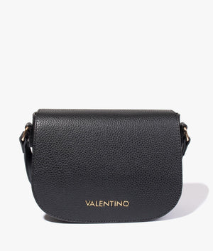 Superman crossbody in black