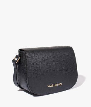 Superman crossbody in black
