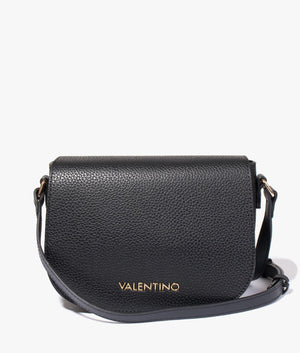 Superman crossbody in black
