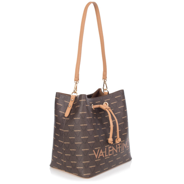 Valentino liuto sales bucket bag