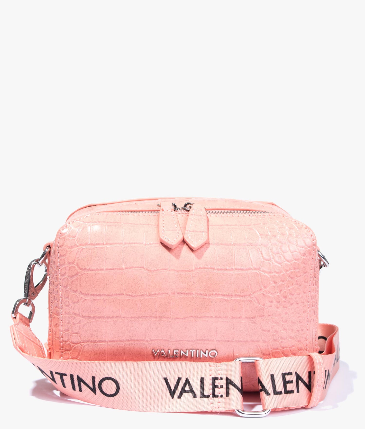 Valentino bags Pattie crossbody in pink EQVVS Womens