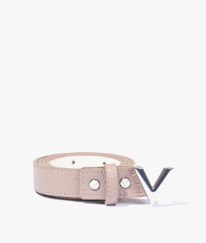 Forever belt in taupe