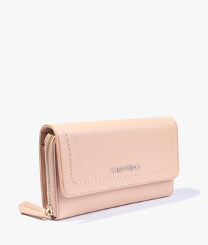 Elm convertable wallet in camel