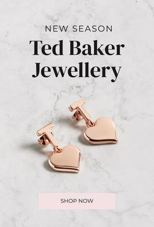 Ted Baker Jewellery Promo
